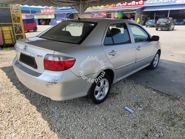 PENGHABISAN STOK - 2005 TOYOTA Vios 1.5E (A) - 2