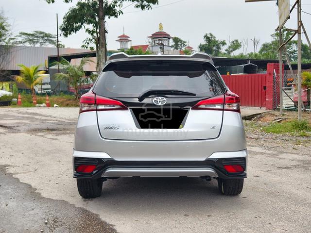 [2022] Toyota YARIS 1.5 E 360 Camera Dual VVT-i - 5