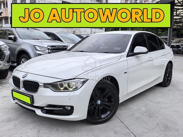 Bmw F30 320i SPORT 2.0 FACELIFT (A) F/WRTY M-SPORT - 1