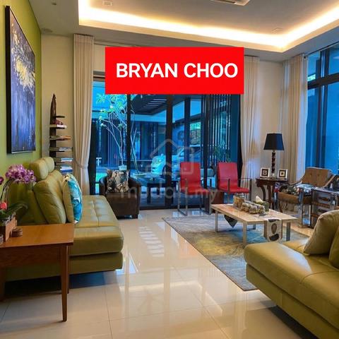 IMPERIALE RESIDENCE 3 STOREY SEMI D HOUSE FOR SALE At KUCHING SARAWAK 1