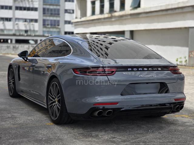 2018 Porsche PANAMERA 2.9 4S Bose Sunroof FullSpec - 4