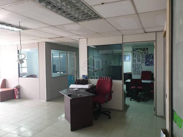 Sri Relau Complex 1400sf office space bayan lepas 1