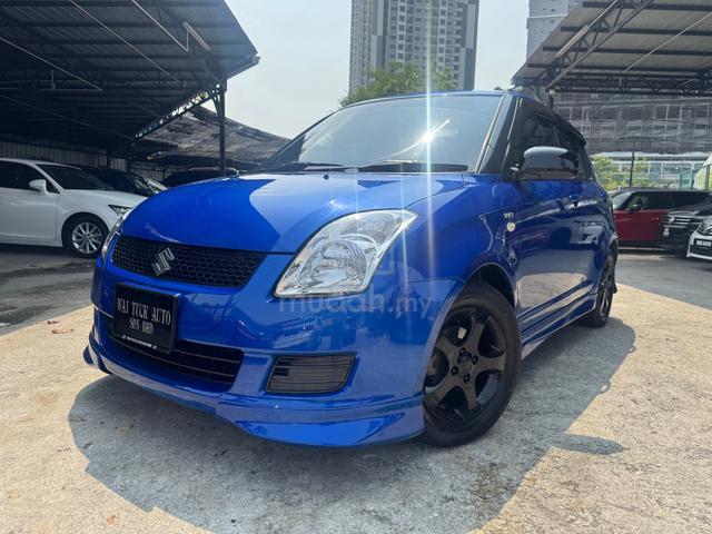 Suzuki SWIFT 1.5 (A) Bodykit New Paint - 2