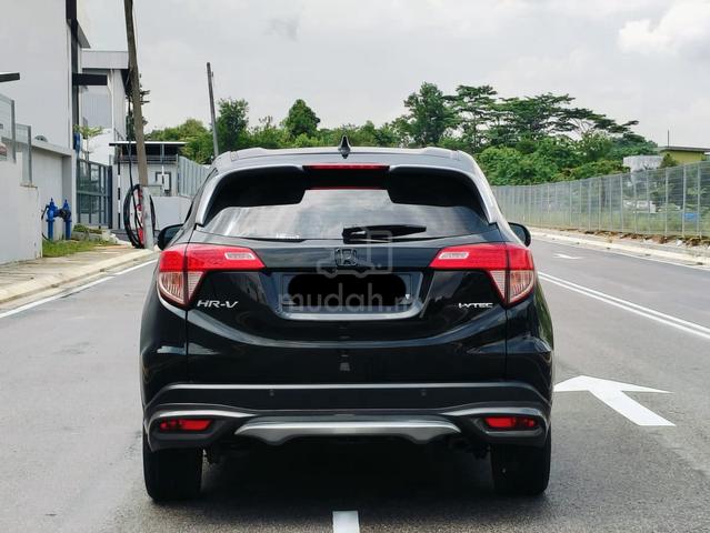 -2018 Honda HR-V 1.8 V MUGEN (A) SUV Full Loan - 3