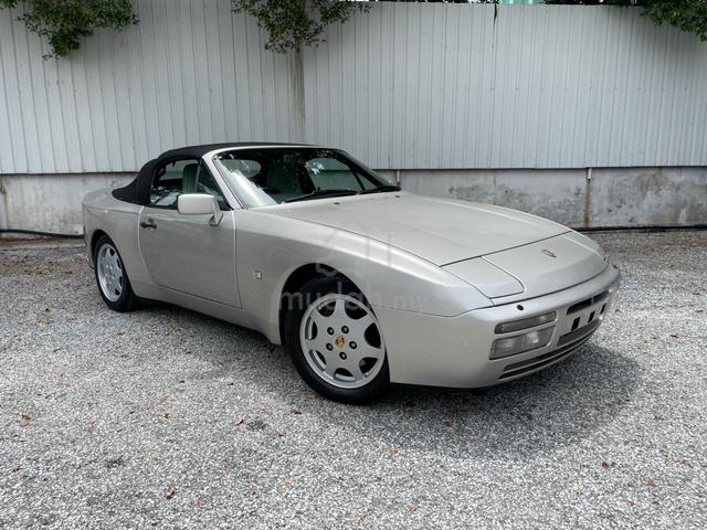 1995 Porsche 944 3.0 SE (M) - 1