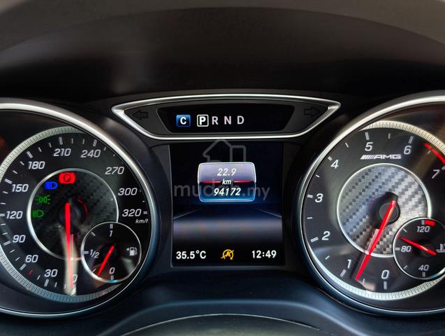 Mercedes Benz A45 2.0 AMG RACEMODE STAGE2 FullLOAD - 5