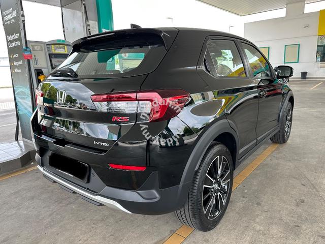 2026 New Honda WR-V 1.5 RS (A) Promosi Rebate - 4