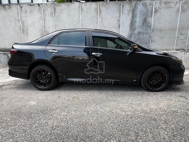 2011 Toyota COROLLA 2.0 ALTIS V MY08 E140 - 5