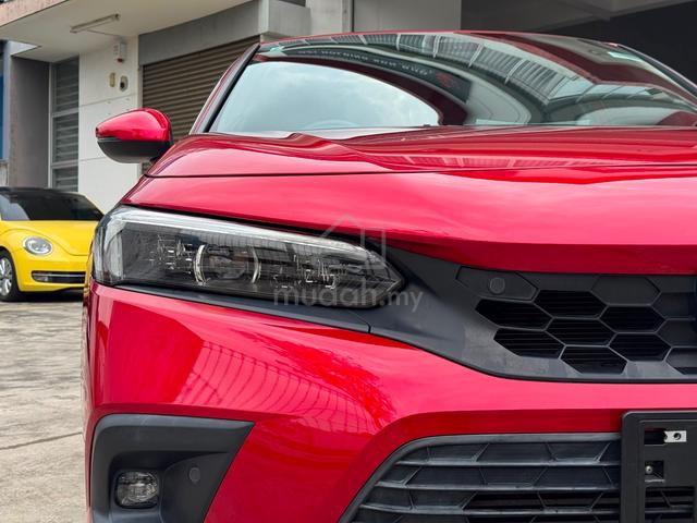 RECON 2021 Honda CIVIC FL1 EX BOSE AUTO - 3