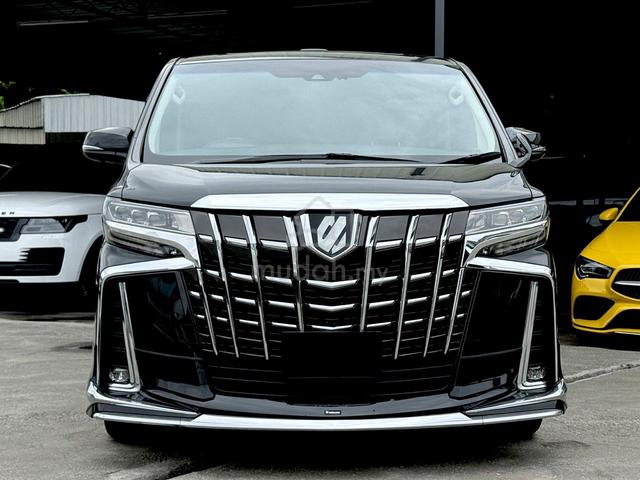 2020 Toyota ALPHARD 2.5 SC FULL SPEC WARRANTY - 3