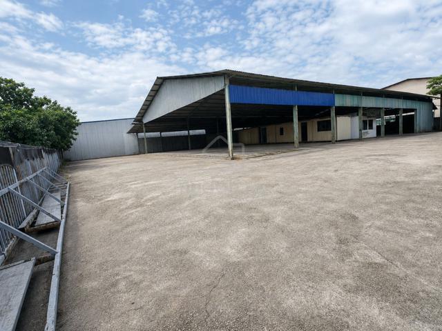 Selangor Puchong Warehouse / Factory For Rent 1