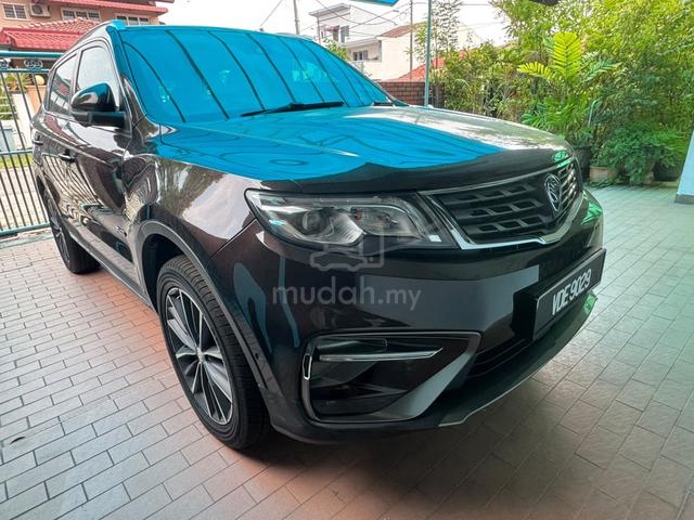 2019 Proton X70 1.8 PREMIUM 2WD (A) - 2