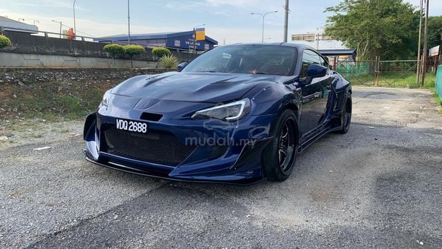 2014 Toyota GT86 2.0 Coupe Buy1Free1 Loan Kedai - 3