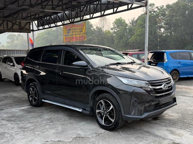 2019 Perodua ARUZ 1.5 X (A)✅ Mthly 6xx - 2