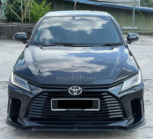 2024 Toyota VIOS 1.5 E (NGC102) FULL LOAN#6991 - 2