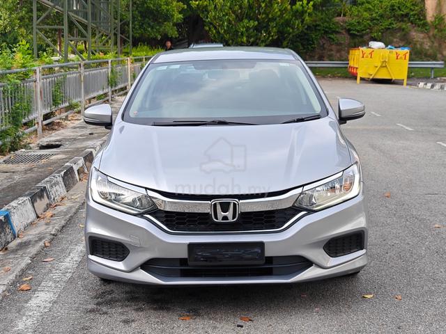2019 Honda CITY 1.5 S (A) TIP TOP Condition - 2