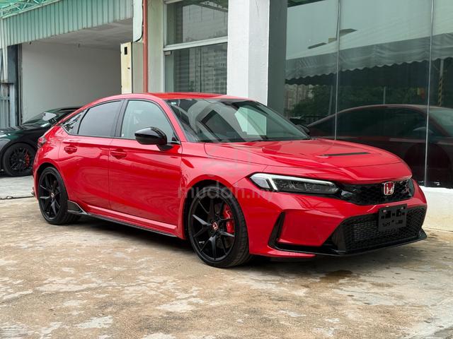 2025 Honda CIVIC 2.0 TYPE R (M) FL5 GRADE 6A|24 KM - 1