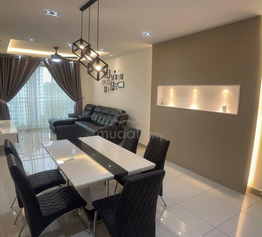 D'Tasek Residences @ Taman Tasek 1
