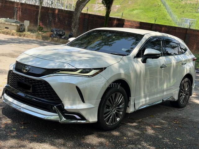 2020 Toyota HARRIER 2.0 G (A) - 3