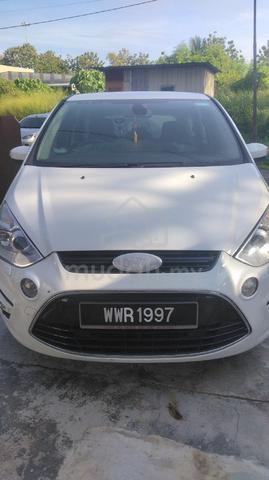 2012 Ford S-MAX 2.0 ECOBOOST (A) - 3