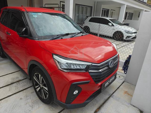 2021 Perodua ATIVA 1.0 AV D55L (A) - 1