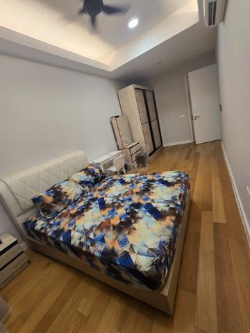 Sentral Suites @ KL Sentral 1