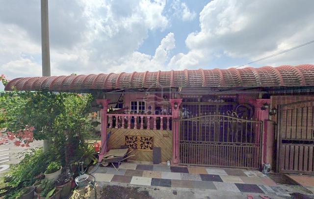 TAMAN DESA PERMAI, Bukit Pasir Muar Teres Setingkat [Non Bumi Lot] 1