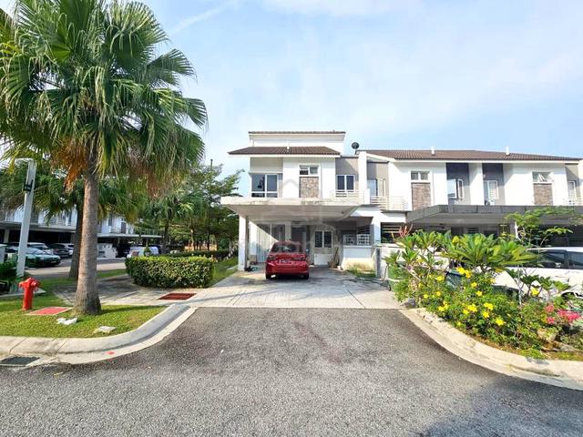 Termurah Corner Double Storey Terrace House Presint 11 Putrajaya 1