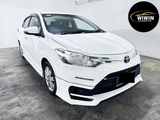 .18 Toyota VIOS 1.5 E FACELIFT (A) BODYKIT/360 CAM - 1