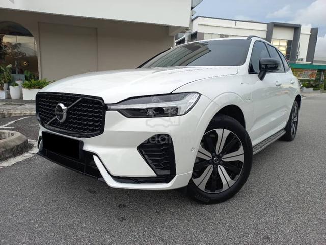 2023 Volvo XC60 T8 2.0 ULTIMATE POLESTAR WRTY 2031 - 1