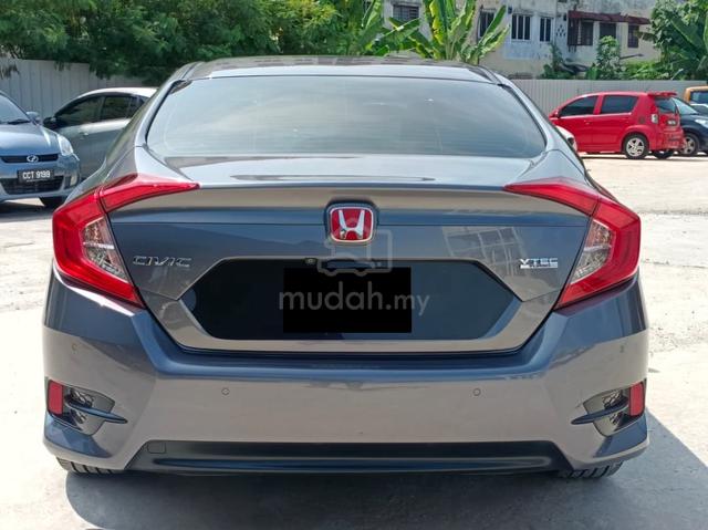 Honda CIVIC 1.5 TC-PREMIUM|Sportrim|Leather Seat - 3