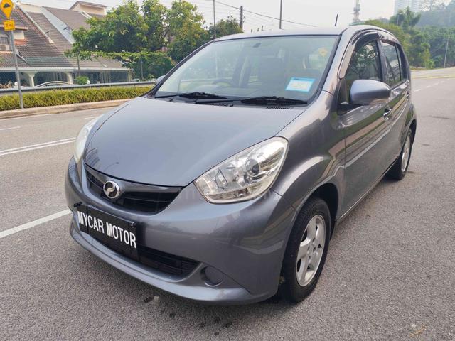 2012 Perodua MYVI 1.3 (A) EZ 2011 EZI STANDARD - 4