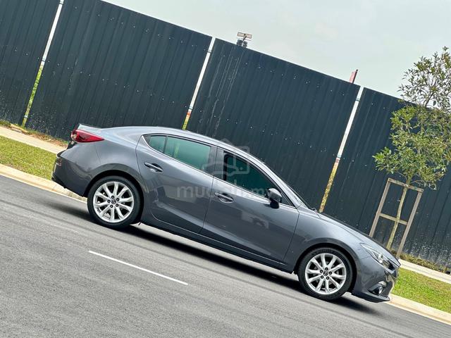 MAZDA 3 2.0 SEDAN HIGH SKYACTIV🔥LOW MiLEAGE‼️‼️‼️ - 2
