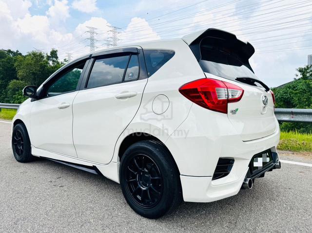 -2021-Perodua MYVI 1.5 ADVANCE (A) Loan/Cash - 2