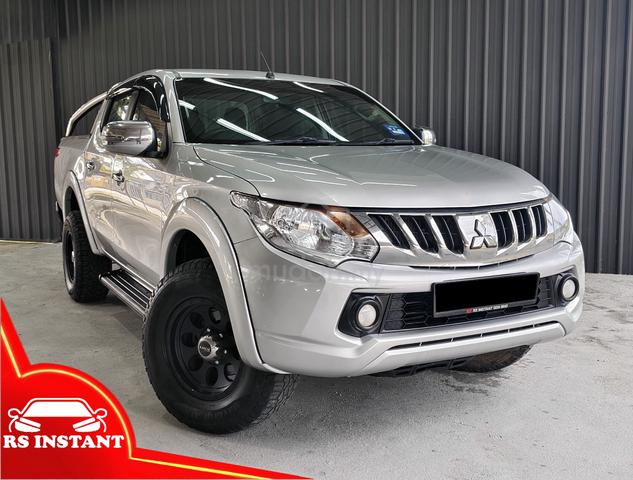 Mitsubishi TRITON 2.5 VGT ADVENTURE (A) FL 4WD - 1