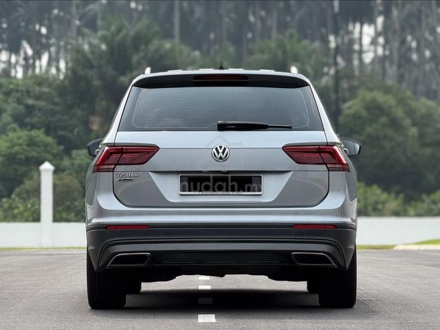 2021 Volkswagen TIGUAN 1.4 ALLSPACE BULANAN2 7XX!! - 3