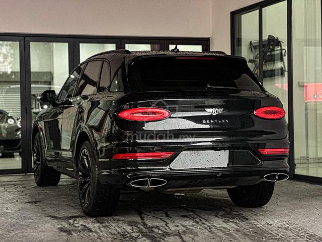 2020 Bentley BENTAYGA 4.0 V8 FIRST EDITION (A) - 2
