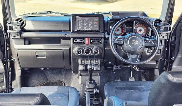 2021 Suzuki JIMNY 1.5 SIERRA JC (M) - 4