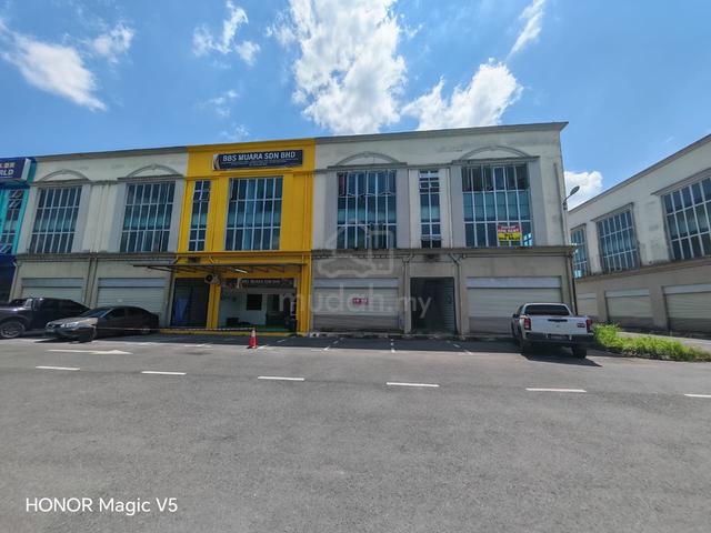 PCC 2 adjoining 3 storey intermediate shop for sale 1