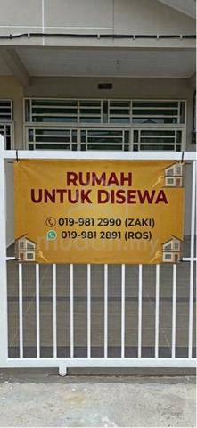 End Lot Terrace Cherating 1
