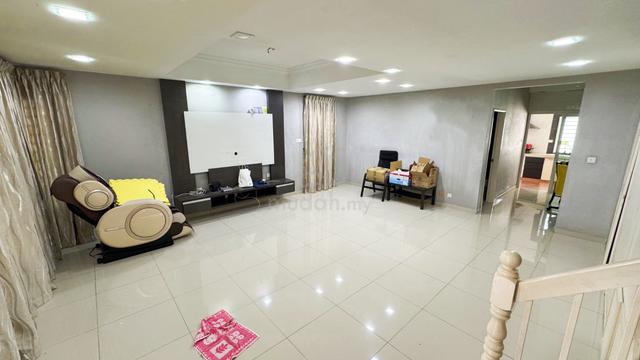 2 Storey CORNER House RENO & EXTEND Taman Bukit Kinrara BK TBK Puchong 1