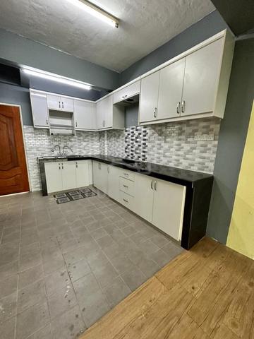 Flat Taman Bukit Segar 1