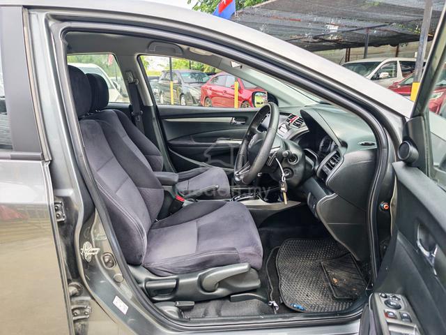 2013 Honda CITY SPEC E 1.5 (AUTO) - 4