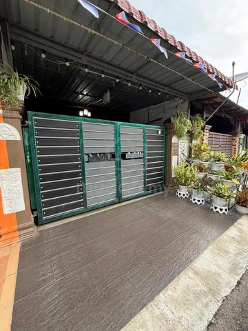 2 Tingkat Taman Scientex P Gudang 1
