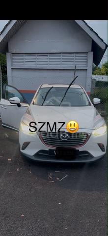 2016 Mazda CX-3 2.0 2WD SKYACTIV (A) - 1
