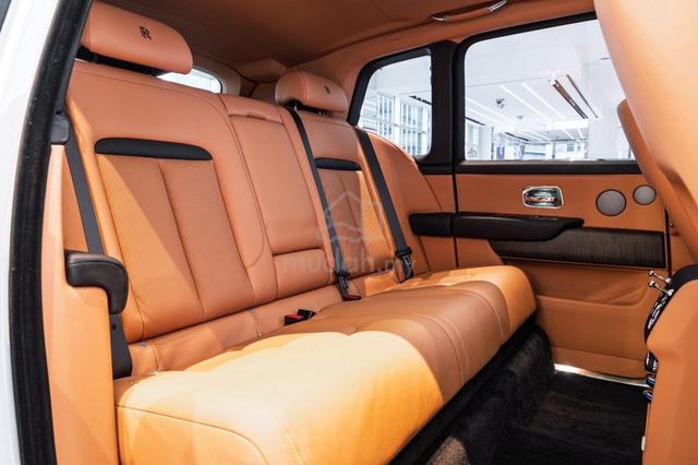 VALUE BUY2022 Rolls Royce CULLINAN 6.7 V12 AWD (A) - 4