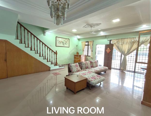 Skudai Sri Putri Jalan Emas Double Storey/ Full Loan/ Cheapper 1