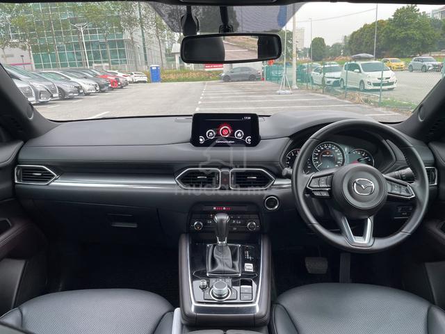 2023 Mazda CX-8 2.5G 2WD Mid - Premium Selection - 5