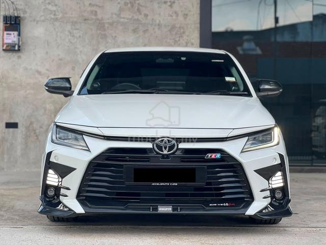2023 Toyota VIOS 1.5 G (A) SPORTY BODYKIT 50K MIL - 2