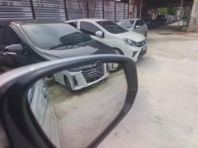 2024 Toyota ALPHARD 2.5 Z SUNROOF DIM BSM 5A CAR - 5